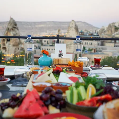 Black Stove Cappadocia * Ortahisar