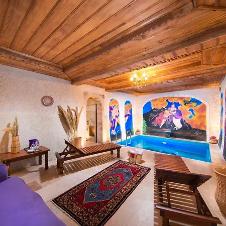 Ξενοδοχείο Black Stove Cappadocia *