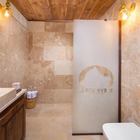 Ξενοδοχείο Black Stove Cappadocia