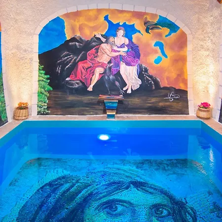 Black Stove Cappadocia Ortahisar