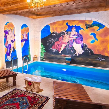 Black Stove Cappadocia Ξενοδοχείο Ortahisar