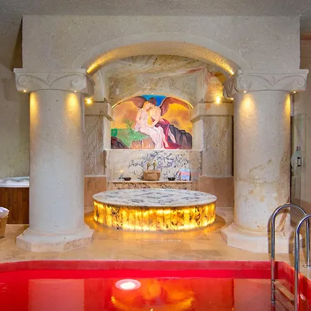 Black Stove Cappadocia Hotel *