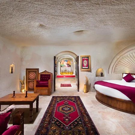 Ξενοδοχείο Black Stove Cappadocia *