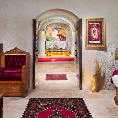 Ξενοδοχείο Black Stove Cappadocia *