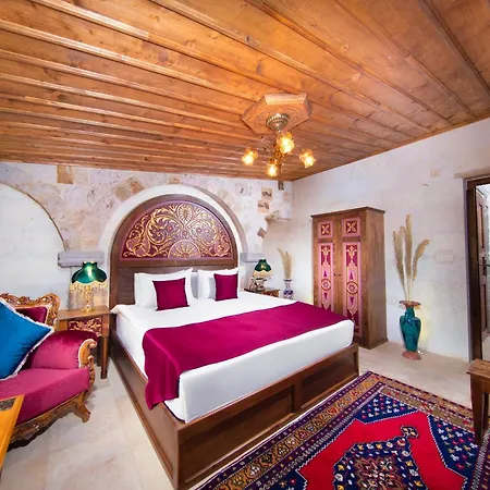 Black Stove Cappadocia