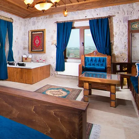 Black Stove Cappadocia Ortahisar