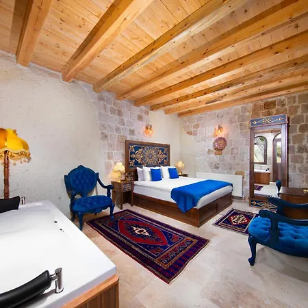 Black Stove Cappadocia