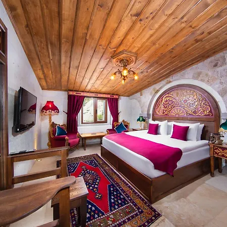 Black Stove Cappadocia * Ortahisar