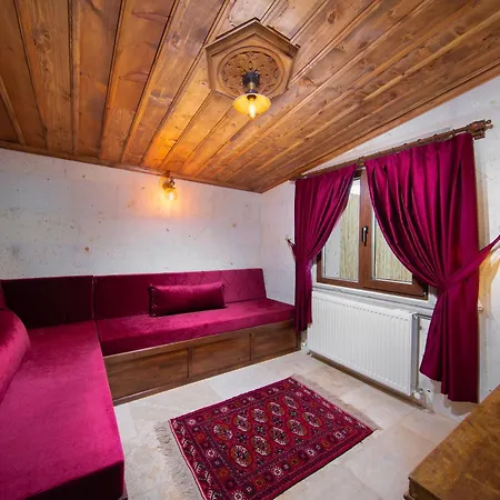 Black Stove Cappadocia Hotel *