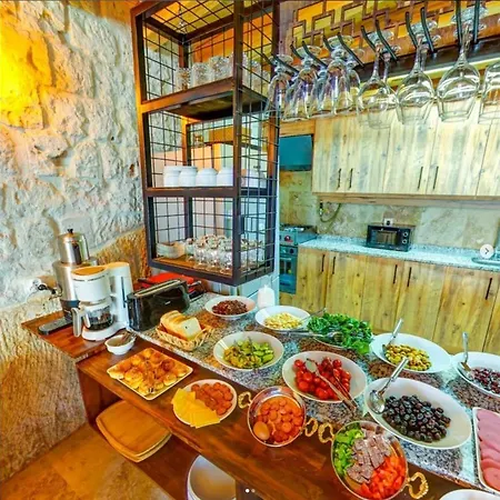 Black Stove Cappadocia Hotel *