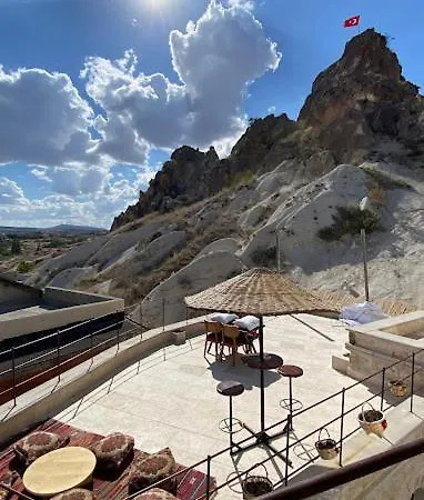 Black Stove Cappadocia Hotel Ortahisar