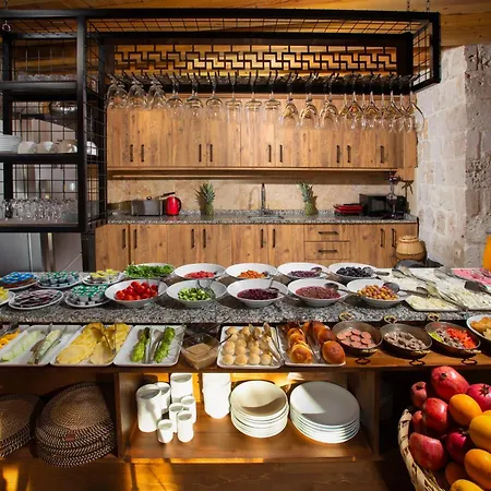 Ξενοδοχείο Black Stove Cappadocia *