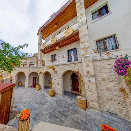 Black Stove Cappadocia Ortahisar