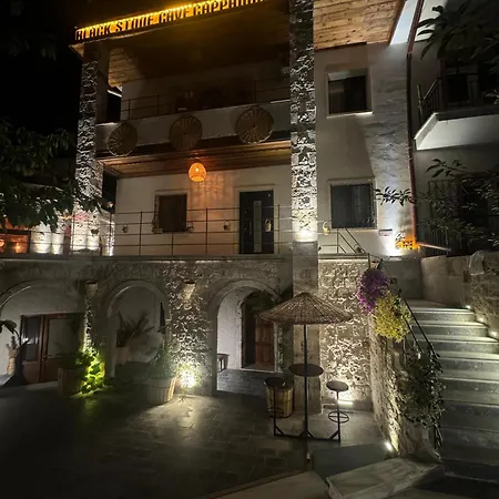 Black Stove Cappadocia