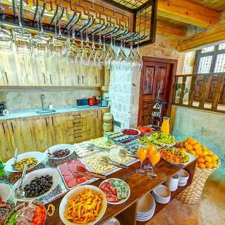 Black Stove Cappadocia Hotel