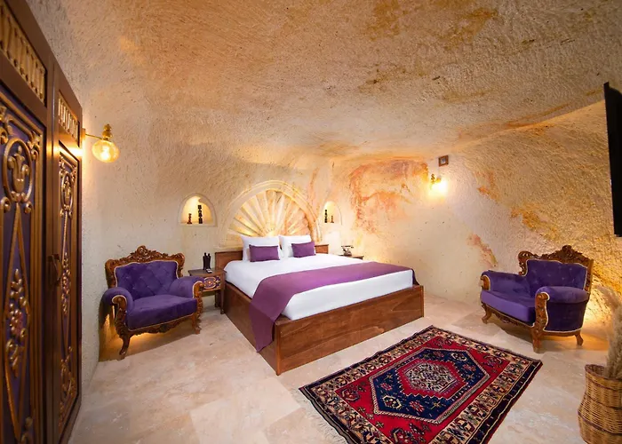 Black Stove Cappadocia Hotel *