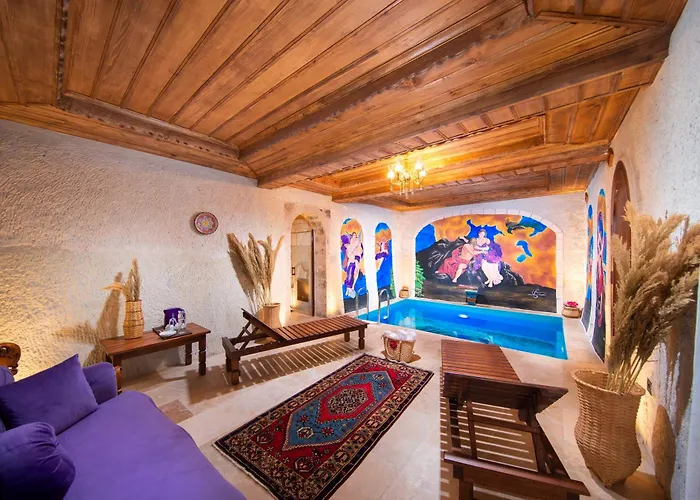 Hotel Black Stove Cappadocia *