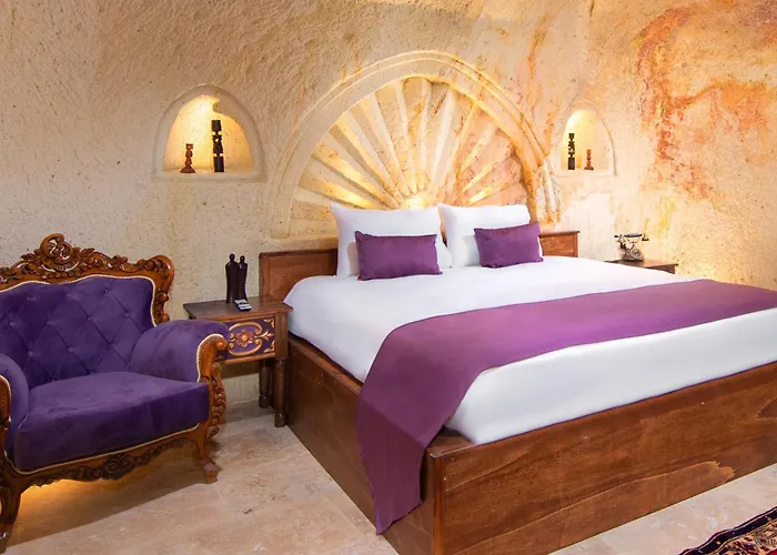 Black Stove Cappadocia Ortahisar