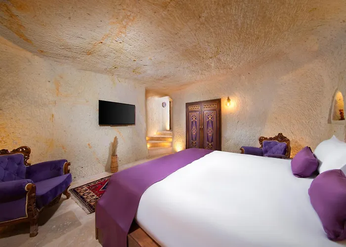 Black Stove Cappadocia