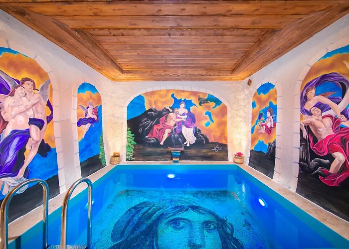 Black Stove Cappadocia *