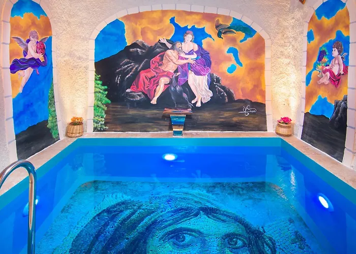 Black Stove Cappadocia Ortahisar