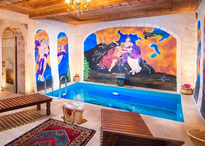 Black Stove Cappadocia Hotel Ortahisar