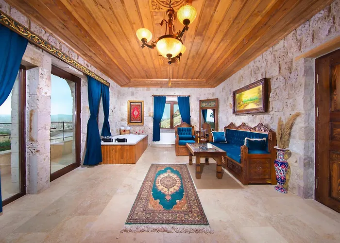 Black Stove Cappadocia Hotel *