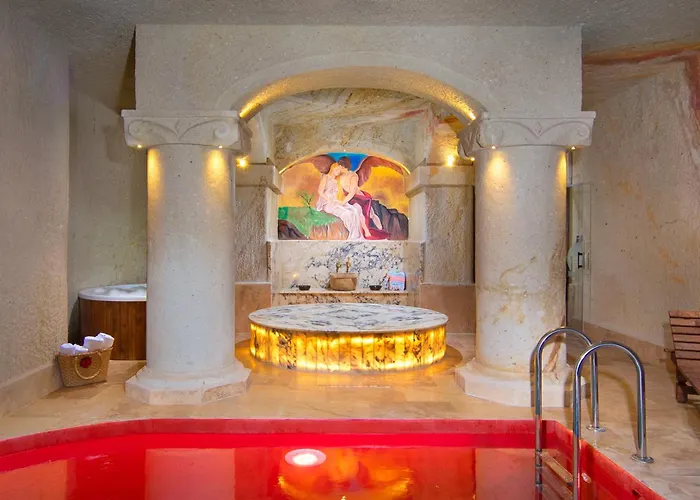 Black Stove Cappadocia Hotel *