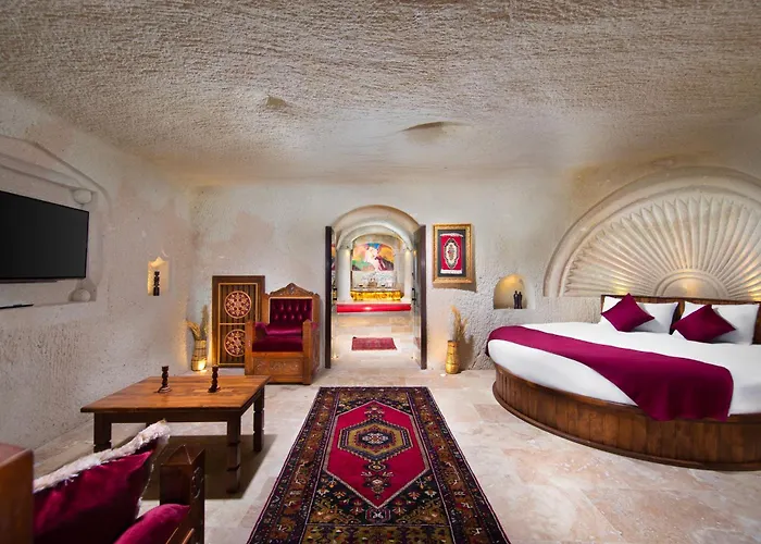 Hotel Black Stove Cappadocia *