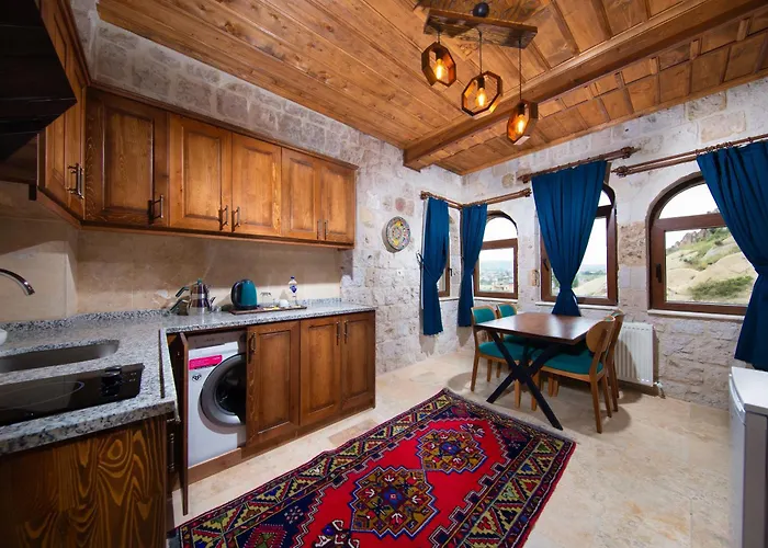 Black Stove Cappadocia Hotel Ortahisar