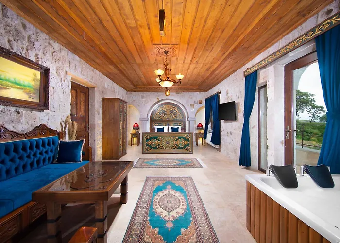 Black Stove Cappadocia Ortahisar