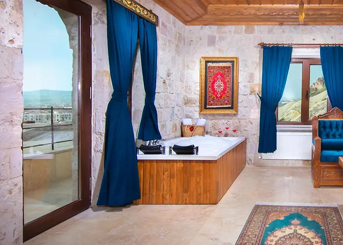 Black Stove Cappadocia * Ortahisar