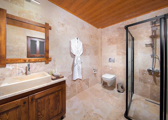 Black Stove Cappadocia