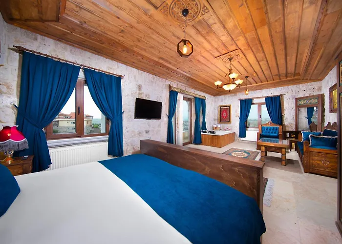 Black Stove Cappadocia Hotel