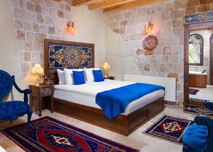 Black Stove Cappadocia Hotel *