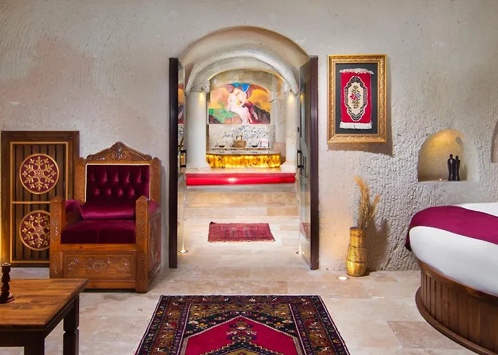 Hotel Black Stove Cappadocia *