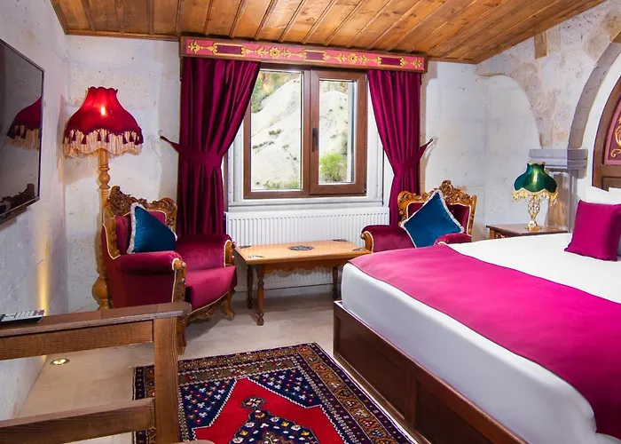 Black Stove Cappadocia Hotel Ortahisar