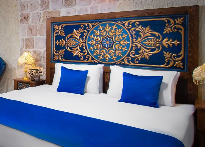 Black Stove Cappadocia Ortahisar