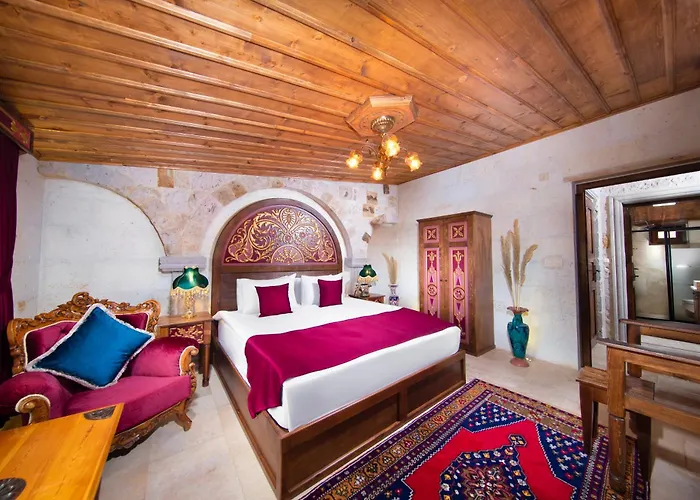 Black Stove Cappadocia