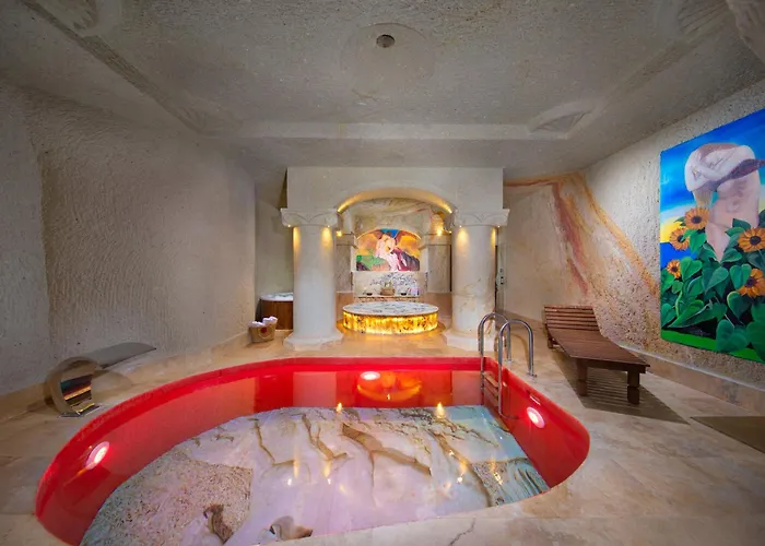 Black Stove Cappadocia Hotel *