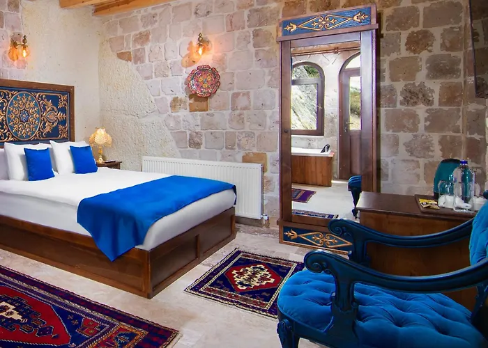 Hotel Black Stove Cappadocia *