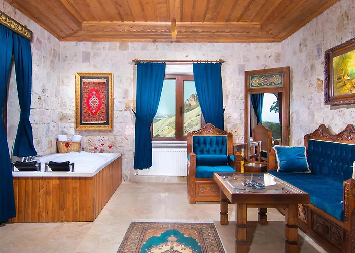 Black Stove Cappadocia *