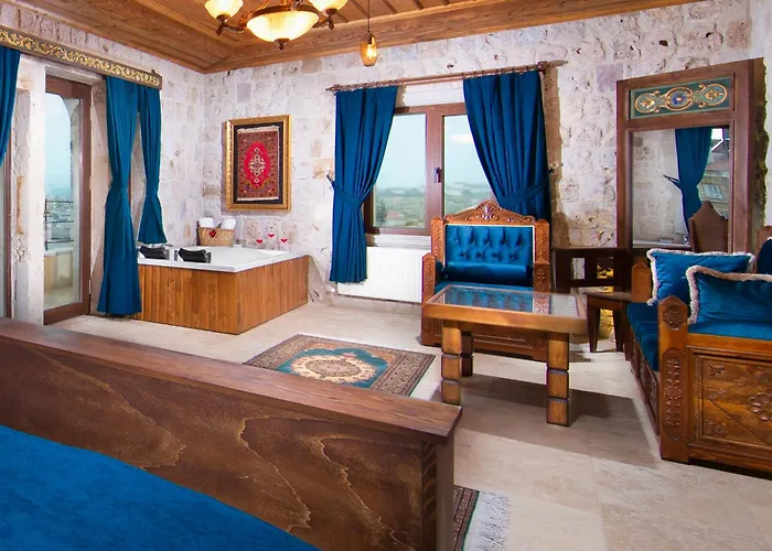 Black Stove Cappadocia Ortahisar