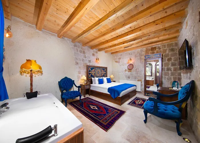 Black Stove Cappadocia