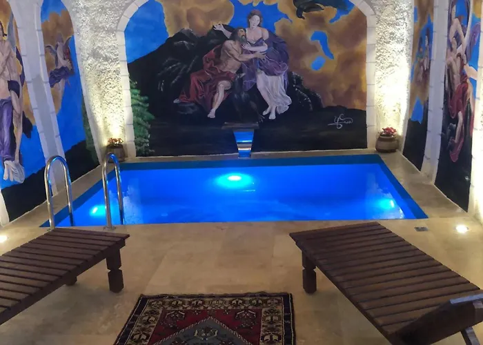 Hotel Black Stove Cappadocia *