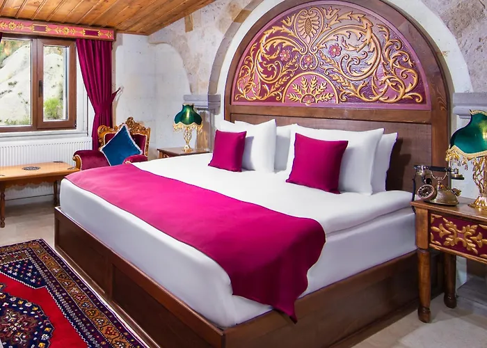 Hotel Black Stove Cappadocia Ortahisar