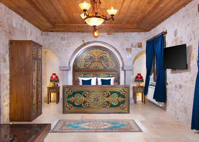 Black Stove Cappadocia Ortahisar