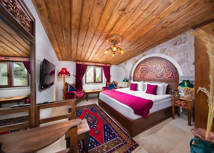 Black Stove Cappadocia * Ortahisar