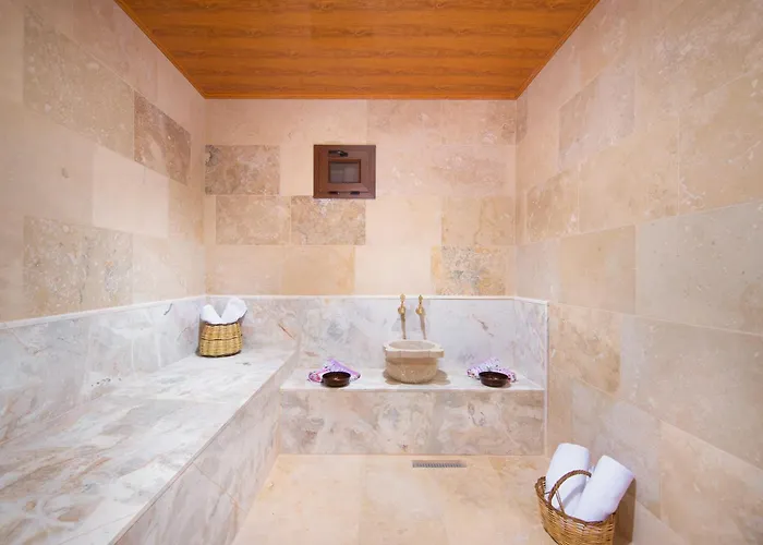 Black Stove Cappadocia