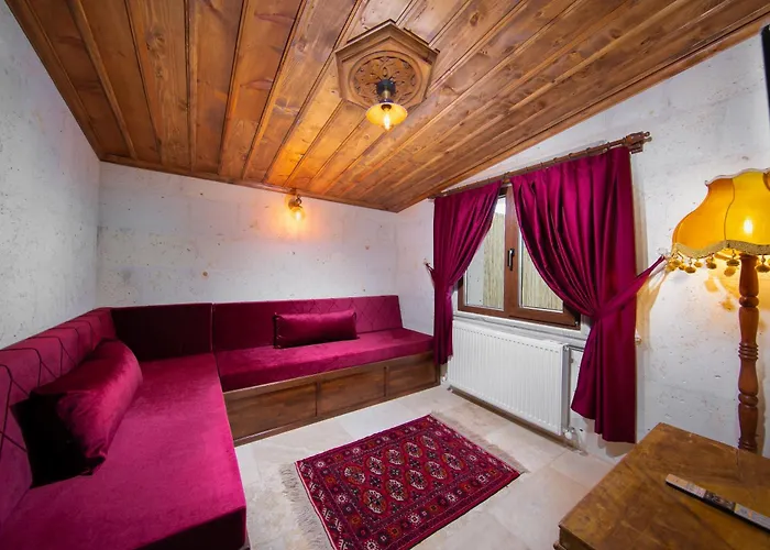 Black Stove Cappadocia Hotel *